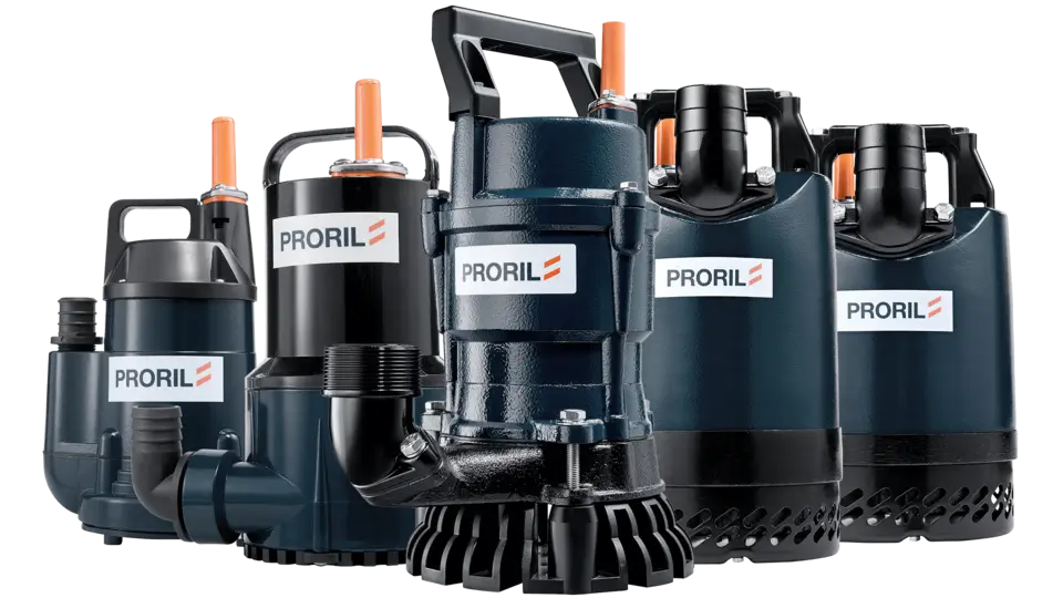 Portable Pumps