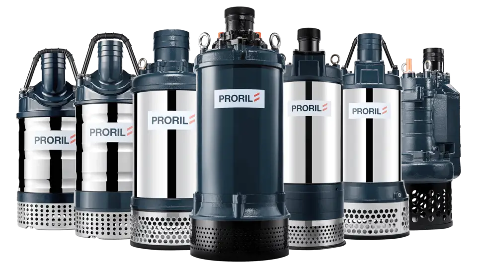 Dewatering Pumps